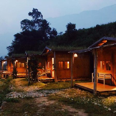Utopia Eco Lodge Сапа Екстериор снимка