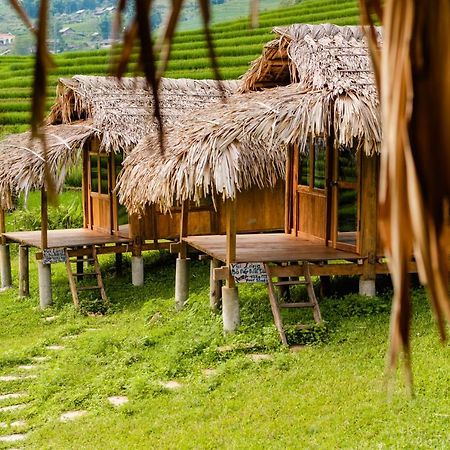Utopia Eco Lodge Сапа Екстериор снимка