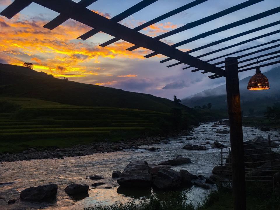 Utopia Eco Lodge Сапа Екстериор снимка