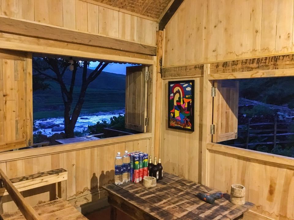 Utopia Eco Lodge Сапа Екстериор снимка