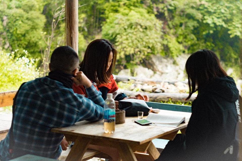 Utopia Eco Lodge Сапа Екстериор снимка