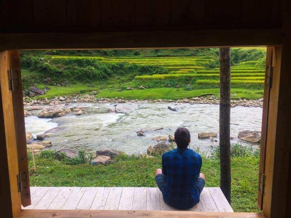 Utopia Eco Lodge Сапа Екстериор снимка