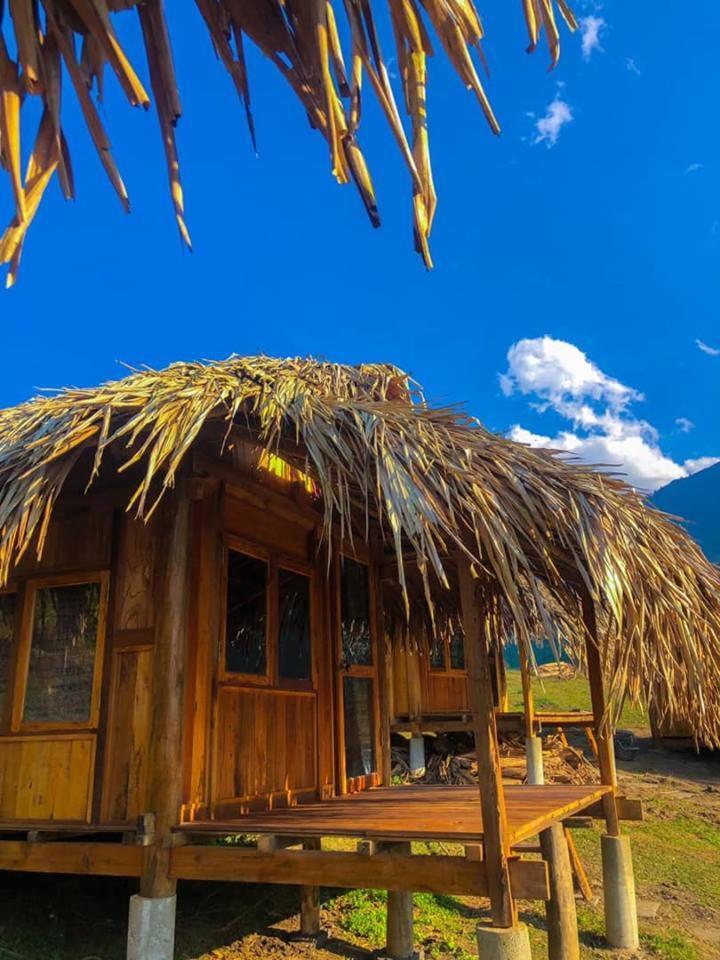 Utopia Eco Lodge Сапа Екстериор снимка