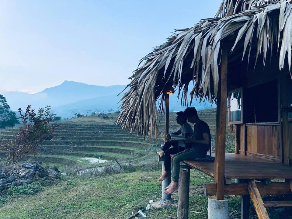 Utopia Eco Lodge Сапа Екстериор снимка