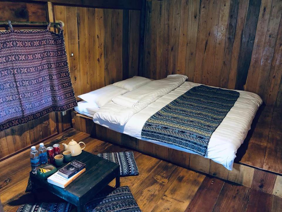 Utopia Eco Lodge Сапа Екстериор снимка