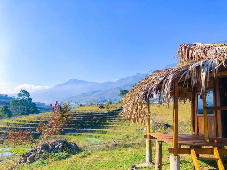 Utopia Eco Lodge Сапа Екстериор снимка