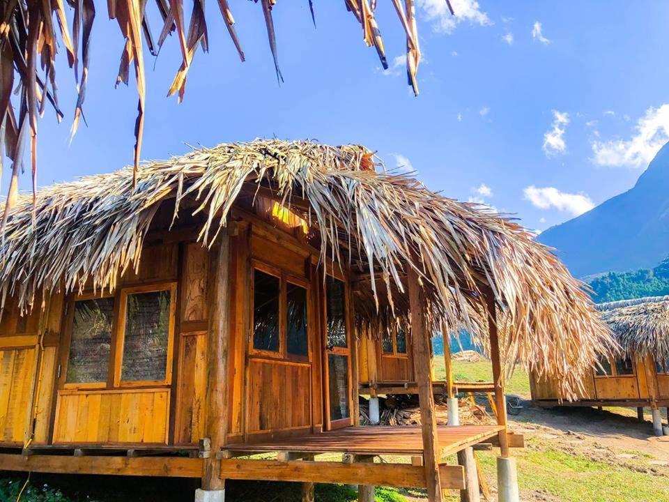 Utopia Eco Lodge Сапа Екстериор снимка