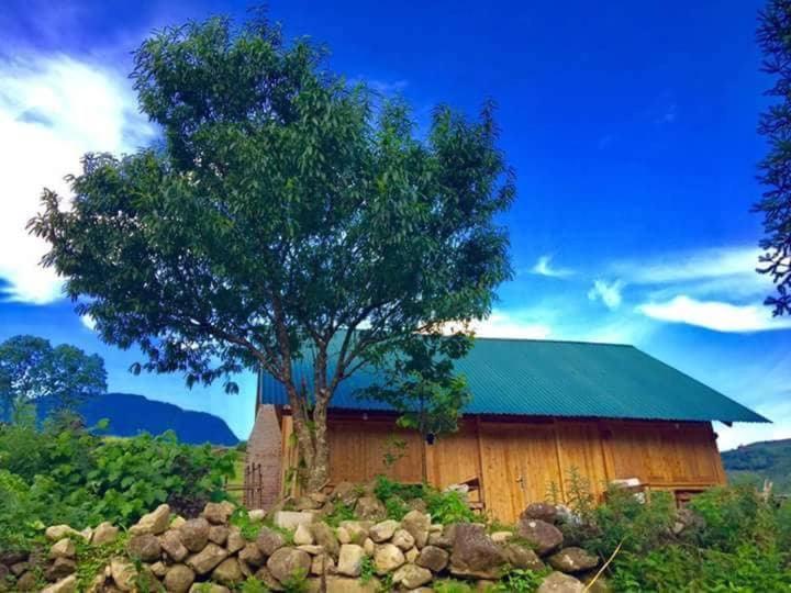 Utopia Eco Lodge Сапа Екстериор снимка