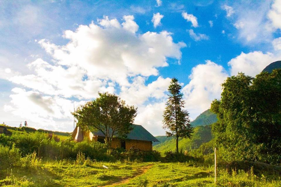 Utopia Eco Lodge Сапа Екстериор снимка