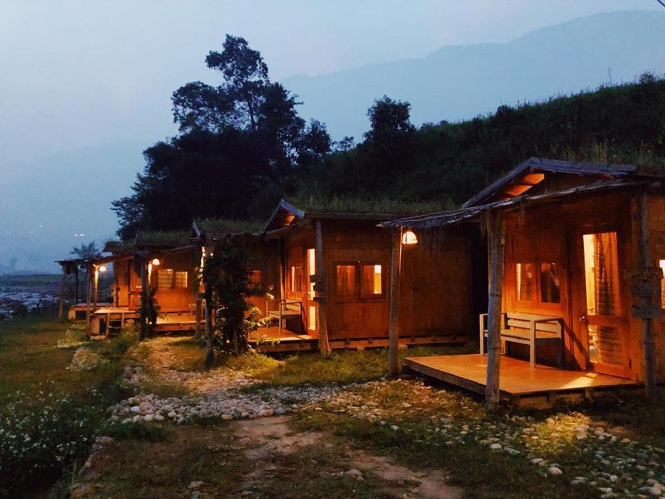 Utopia Eco Lodge Сапа Екстериор снимка