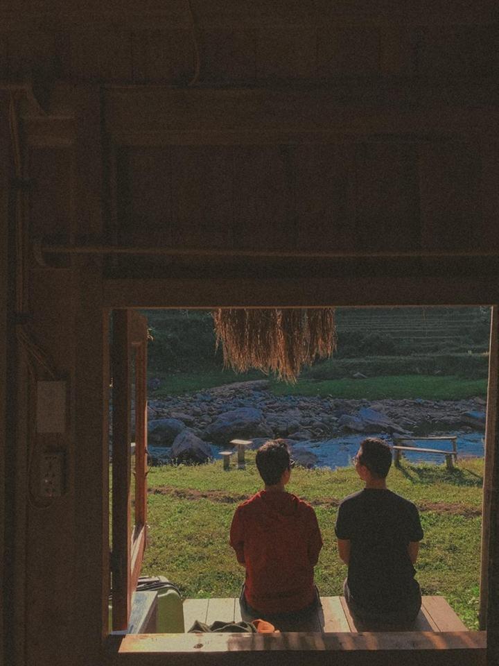 Utopia Eco Lodge Сапа Екстериор снимка