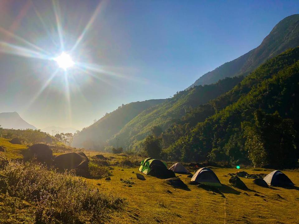 Utopia Eco Lodge Сапа Екстериор снимка