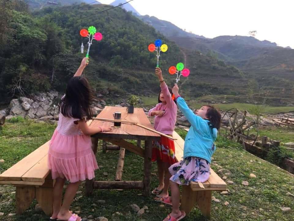 Utopia Eco Lodge Сапа Екстериор снимка
