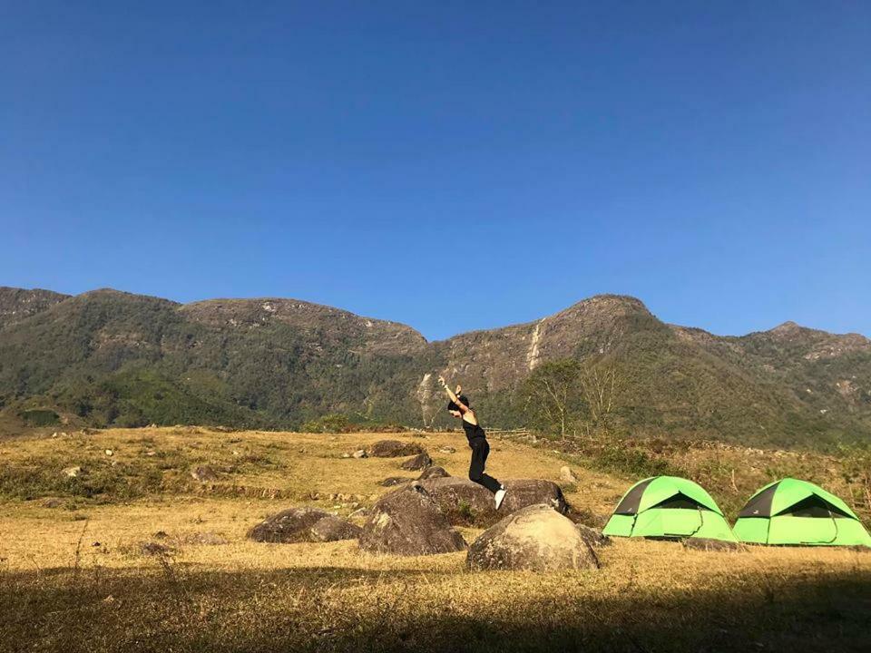 Utopia Eco Lodge Сапа Екстериор снимка