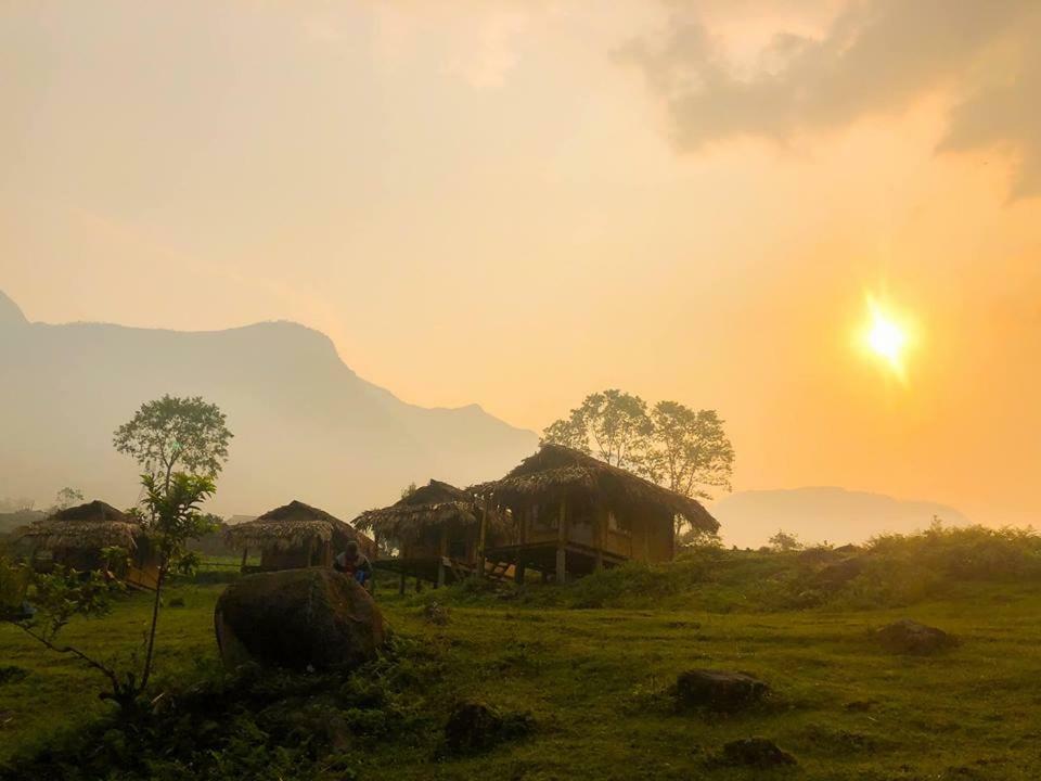 Utopia Eco Lodge Сапа Екстериор снимка