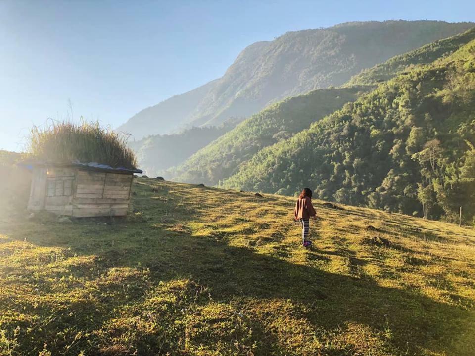 Utopia Eco Lodge Сапа Екстериор снимка