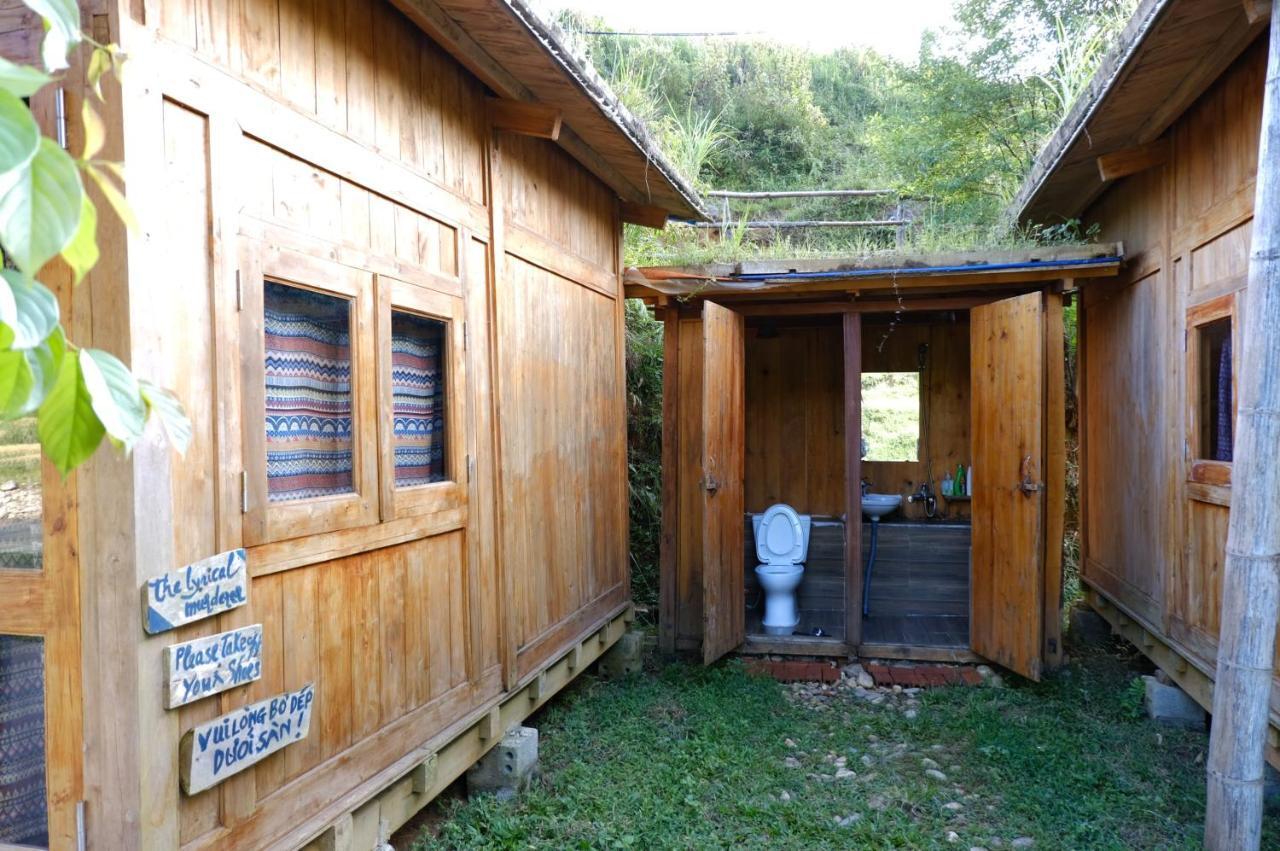 Utopia Eco Lodge Сапа Екстериор снимка