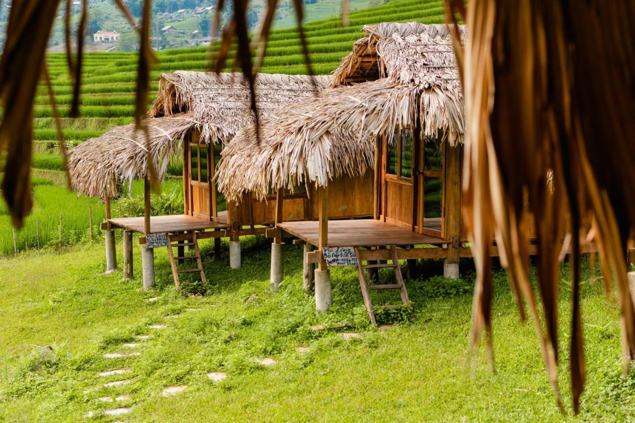 Utopia Eco Lodge Сапа Екстериор снимка