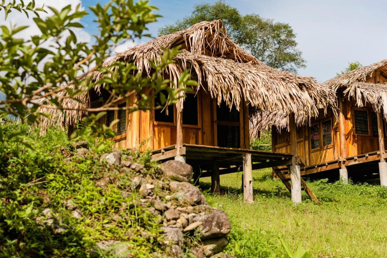 Utopia Eco Lodge Сапа Екстериор снимка