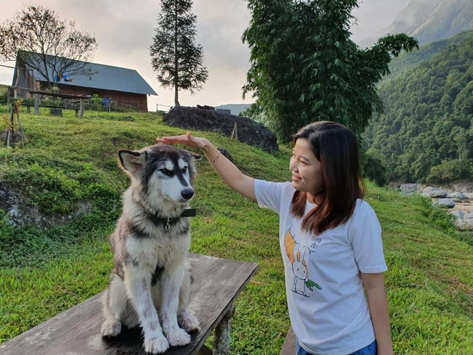 Utopia Eco Lodge Сапа Екстериор снимка